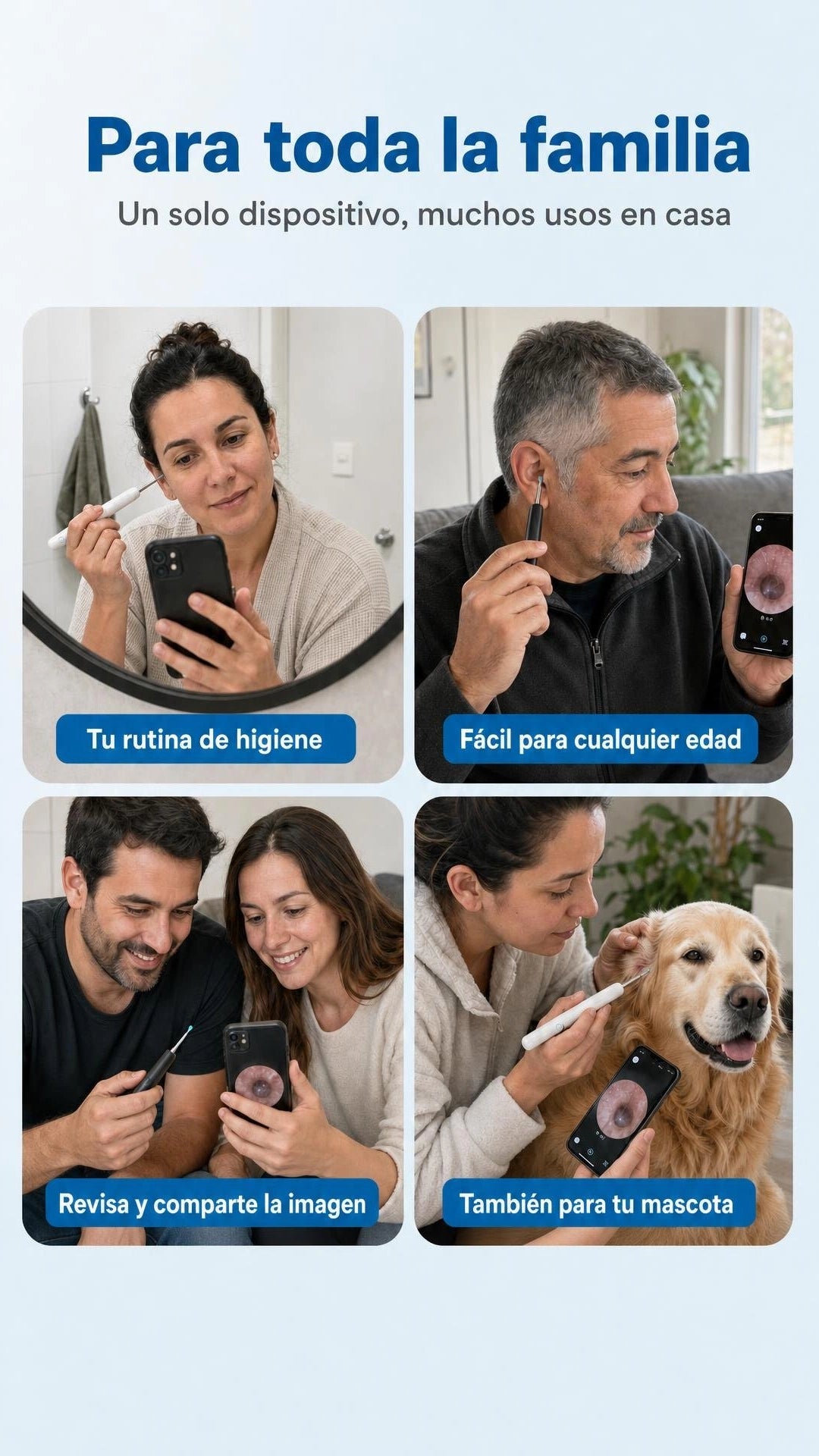 Para toda la familia