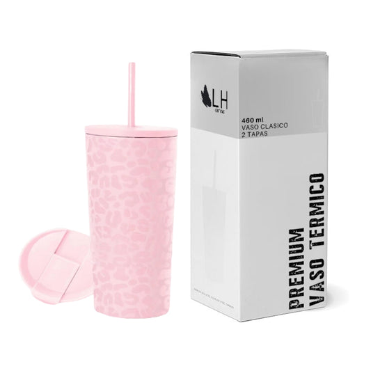 TempControl™ | Vaso Térmico 460 ml de Acero Inoxidable