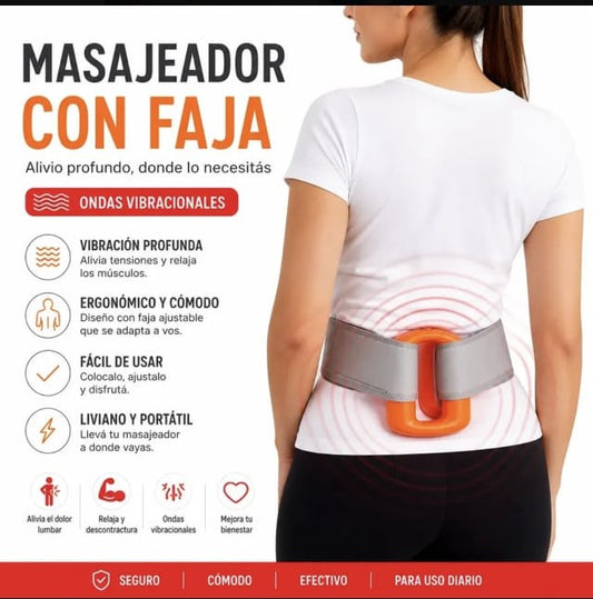 RelaxRing™ | Anillo Masajeador Antiestrés