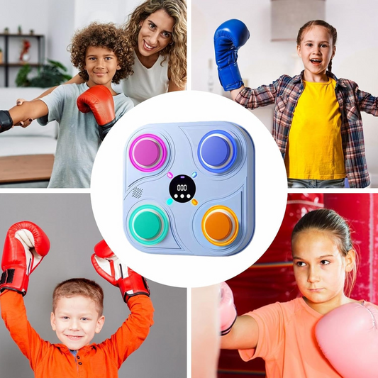 🥊 BoxBeat™ Kids