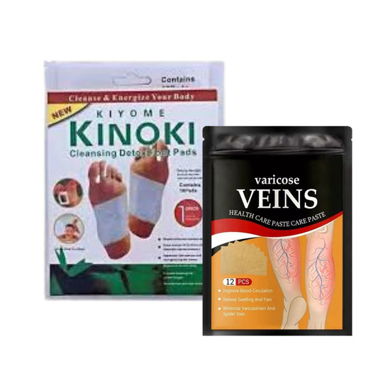 PACK KINOKI + VARICES